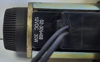 Vickers 02-309468 Hydraulic Solenoid Valve Assembly