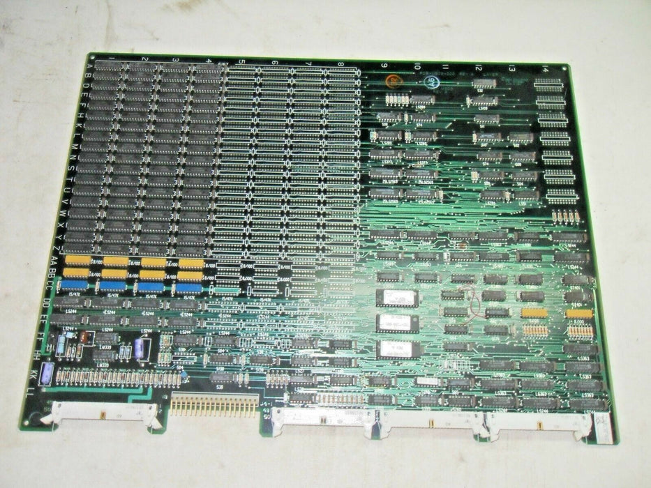 1 Gould MODICON AS-509P-005 REV A3 MEMORY BOARD