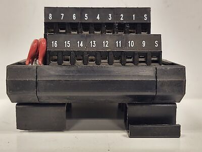 GE IC693ACC335 PLC Terminal Block