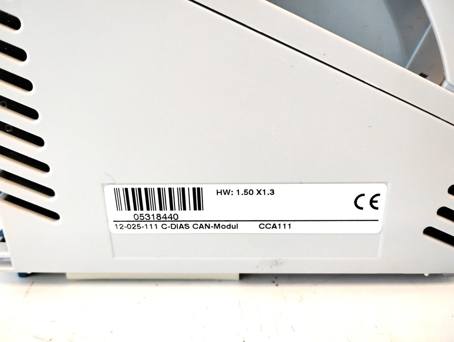 Sigmatek CCA-111 C-DIAS CAN Module