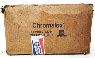 Chromalox 193-302912-005 480 V 1725 RPM 0.28 A Motor
