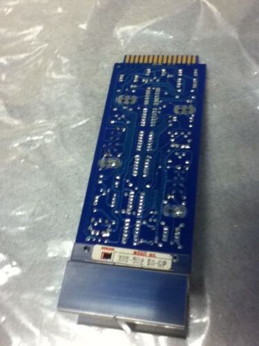 RONAN X60-502-SA-GP CIRCUIT BOARD