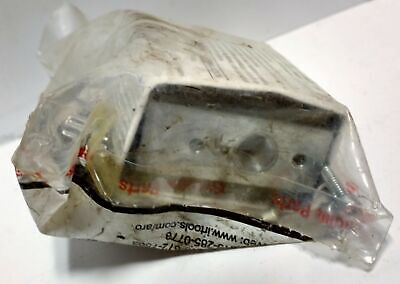 Ingersoll Rand 460-1 Pneumatic Black Palm Button