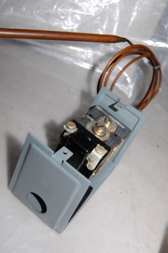 Allen-Bradley TEMP CONTROL SWITCH 837-A4A