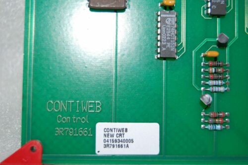 Stork Contiweb 3R791661 PC Board