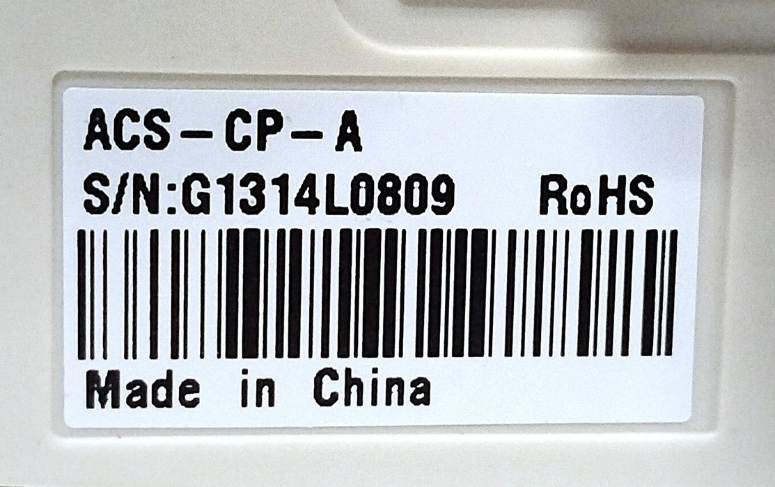 ABB ACS355-03U-08A8-4 380-480 VAC 8.8 A 4kW 5 HP AC Drive w/ ACS-CP-A Controller
