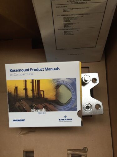 Rosemount 2051Cg5A02A1Ah2B3M5 Transmitter
