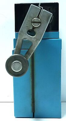 Microswitch LSA1A 600 VAC 10 A Rotary Gear Limit Switch w/ Roller Lever
