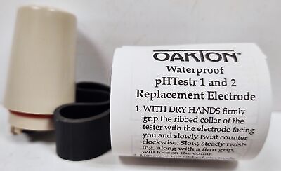Oakton 35624-09 Replacement Electrode for PH Tester