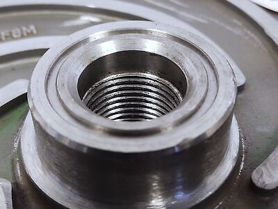 Goulds Pumps 1642971 Stainless Steel Pump Impeller