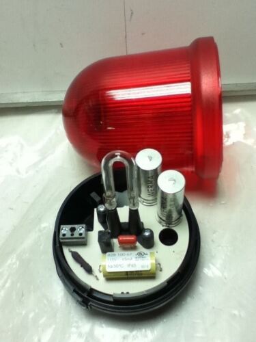 Werma 828-100-67 Flashing Beacon