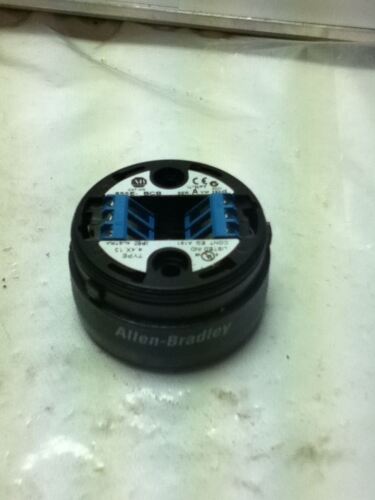 Allen-Bradley 855E-BCBC SERIES A BASE AND CAP