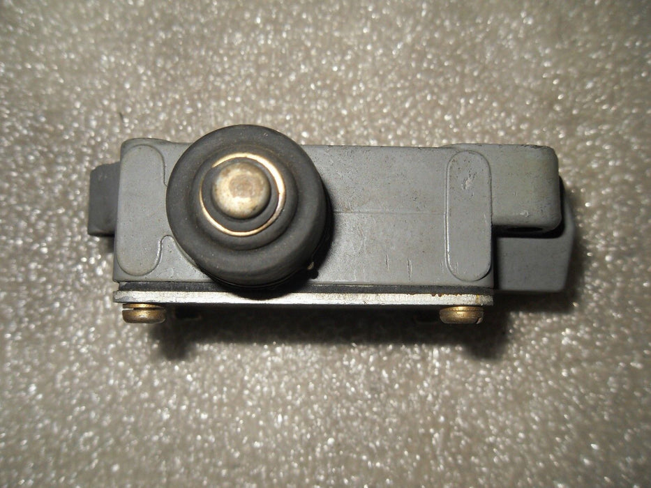 1 Honeywell MICRO SWITCH BAF1-2RQ3-LH LIMIT SWITCH