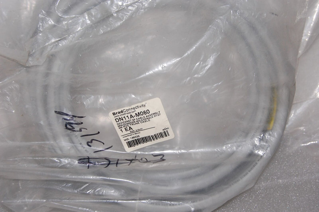 Brad Connectivity DN11A-M060 Cable
