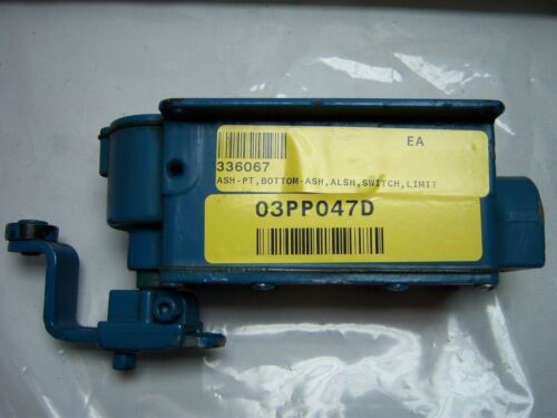 Namco Limit Switch 700-50100 2NO 2NC