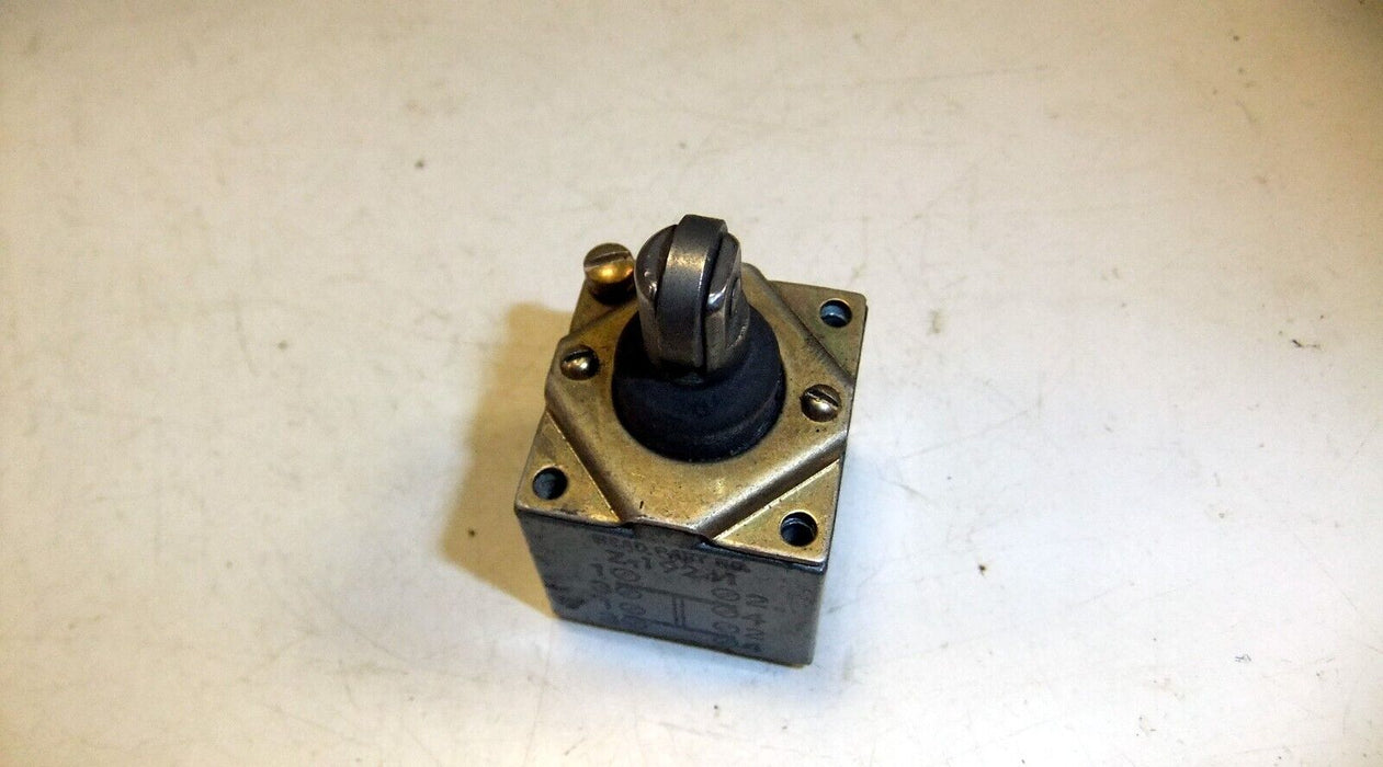 Allen-Bradley Limit Switch Head Z-19241