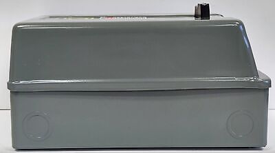 Square D 8536SAG12V02S NEMA Size 00 Non-Reversing AC Magnetic Motor Starter