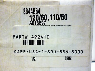 ASCO 8344B64 Solenoid Valve