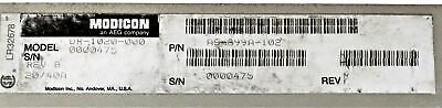 Modicon DR-1020-000 Servo Drive
