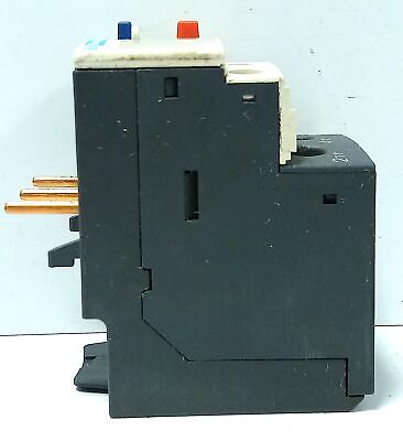 Telemecanique LRD10 600 V AC 4-6 A Adjustable Overload Protection Relay