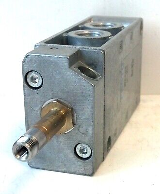 Festo MFH-5-1/4 2.2-8 Bar 30-120 PSI 5/2 Solenoid Valve