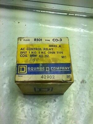 Square D 8501-CO1 Coil