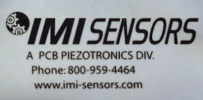 IMI Sensor 691A51/02 Fiberglass Termination Box for Piezoelectric Sensor