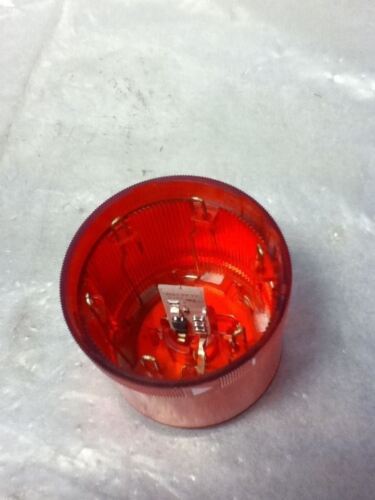 Werma 843-100-55 Red Lamp
