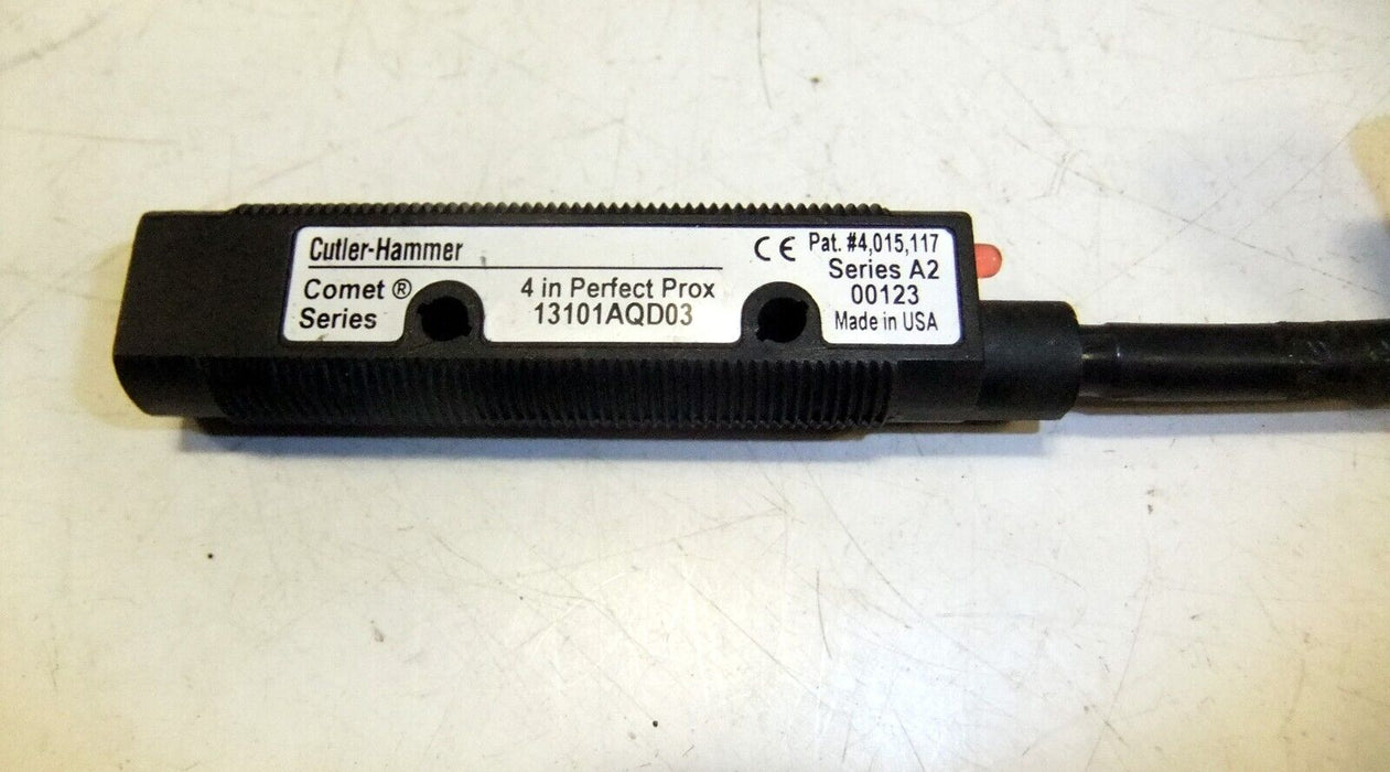 Cutler-Hammer Proximity Switch 13101AQD03
