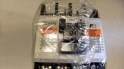 Fuji Magnetic Contactor SC-4-1/G 24VDC