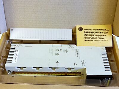 Schneider Electric 140DRA84000 MODICON QUANTUM PLC Processor