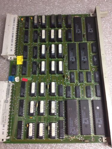 Siemens 6ES5924-3SA12 CPU MODULE