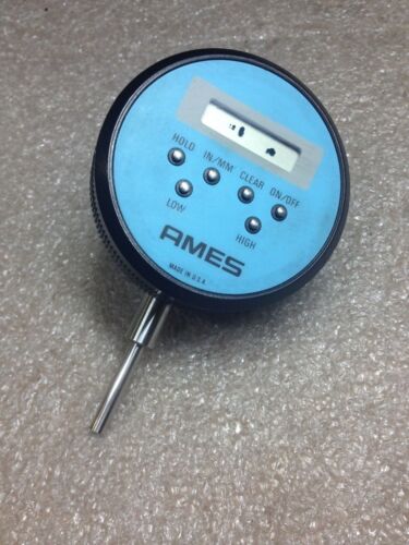 Ames Digital Gauge