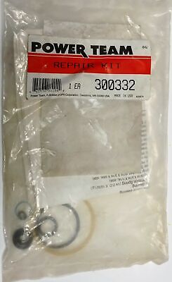 Power Team 300332 Seal Kit