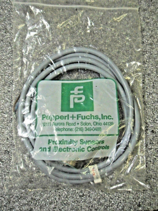 Pepperl 08678 S NJ10-30GM-E Inductive Proximity Switch