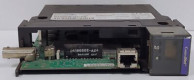 Allen-Bradley 1756-CNB/D PLC Bridge Module