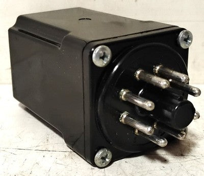 Dodge 032402 Model 200 Clutch/Brake Octal Socket Base Power Supply