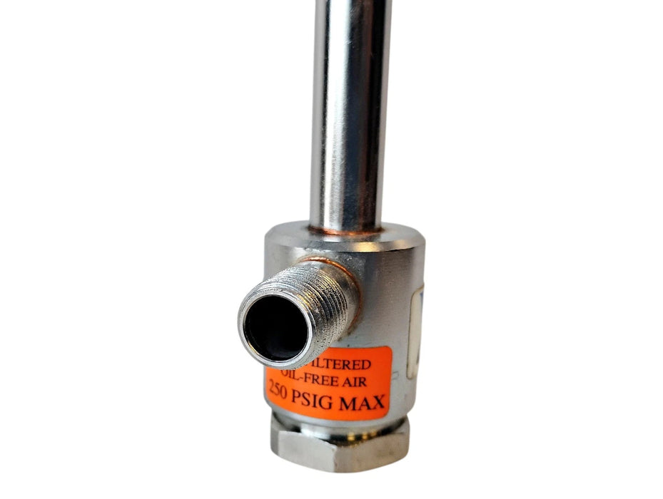 EXAIR 3240 40 SCFM 250 PSI 2800 BTU/HR Vortex Tube