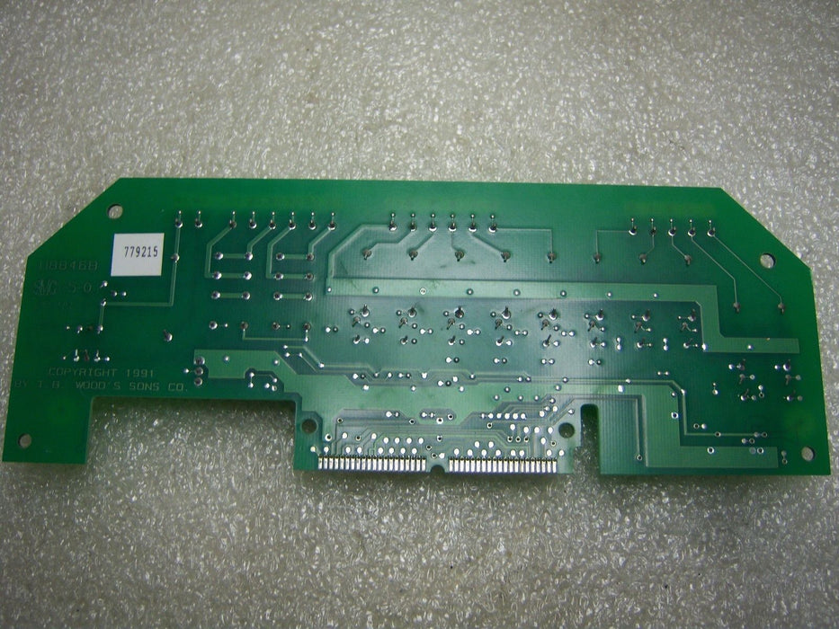 Woods Input Drive Board WPC02