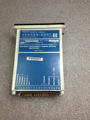Veeder-Root 791708-701 Remote Display