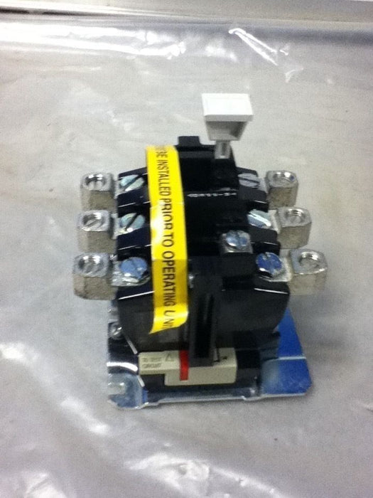 Allen-Bradley 592-COV16 SERIES B RELAY- NO BOX