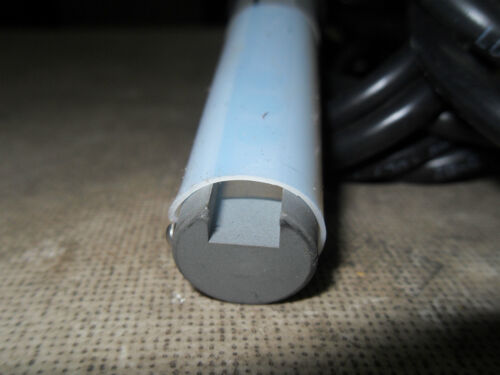 1 Foxboro 500-EG3-7 CONDUCTIVITY/ RESISTIVITY CELL