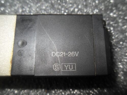 SMC NVFS2200-5FZ Solenoid Valve