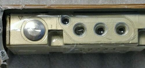 Ross W354B91 Side Ported Valve Sub Base