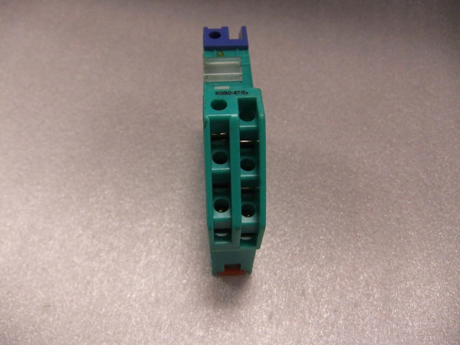 Pepperl KG30-RT/Ex Safe Barrier