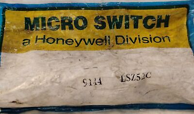 Honeywell Micro Switch LSZ520 Adjustable Limit Switch Roller Lever Arm