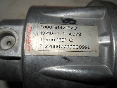 Gemo 13710-1-1-A078 Valve
