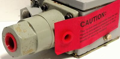 GE CR127A Pressure Switch