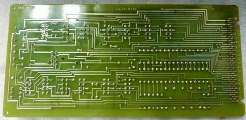 GE Fanuc 117D7318G3 SPD CONT Logic Printed Circuit Board