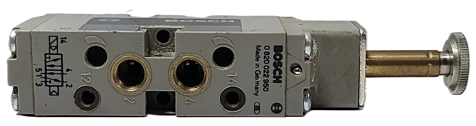 Bosch 0 820 022 950 Manual Air Pressure Regulator